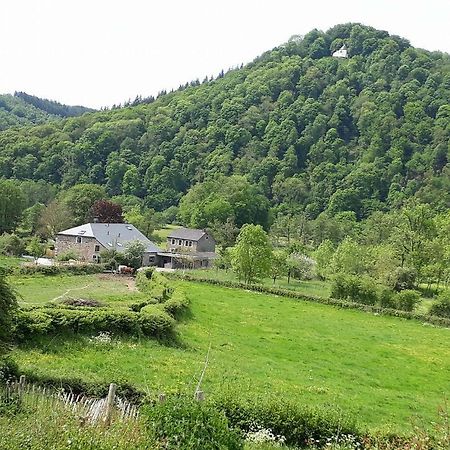 Bed & Breakfast Vallee De L'Ourthe Marcourt Bagian luar foto